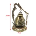 thumbnail image 1 of Maoww Dragon Fengshui Bell Good Luck Bless for Home Desk Decor Phoenix, 1 of 5