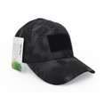 thumbnail image 2 of Military Tactical Operator Cap, Outdoor Army Hat Hunting Camouflage Baseball Cap 4, 2 of 5