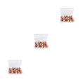 thumbnail image 2 of relayinert 30pcs Map Thumbtacks Push Pin Portable Thumbs Tacks Board Board Pin Multi Sided Nails 3Set, 2 of 6