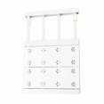 thumbnail image 4 of Clothing Rack Diviseurs, Diviseurs de Placard Diviseurs Diviseurs d'Étagère Conception Conviviale, 4 of 11