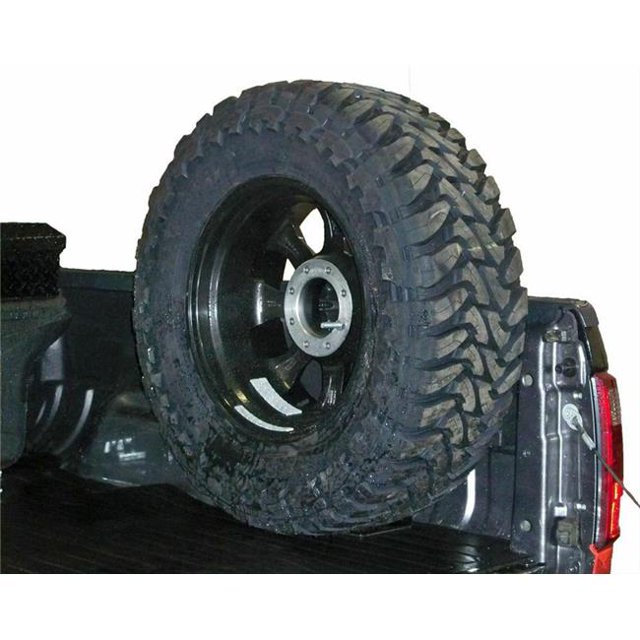 Titan Fuel Tanks TFT9901330000 Bouclier en Acier pour Réservoir Central - Noir
