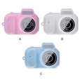 thumbnail image 2 of kurtrusly Jouet Appareil Photo Numérique pour Enfants avec Écran Haute Définition Cadeau d'Anniversaire Jouets Appareil Photo Numérique pour Enfants Blanc, 2 of 6