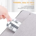 thumbnail image 4 of Cell Phone Stand, Adjustable Angle Height Phone Stand for Desk, Foldable Desktop Phone Holder, Phone Stand Compatible for Cell Phone/Tablet, 4 of 5