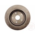 thumbnail image 2 of Fits 2019-2022 Hyundai Veloster N Raybestos Brakes Brake Rotor 982564R R-Line; OE Replacement; Vented; Plain; 12.362 Inch Outer Diameter; 1.299 Inch Overall Height; Single, 2 of 3