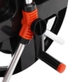 thumbnail image 4 of Water Pipes Storage Hose Reel, Foldable Handle Hose Cart, Hose Rack, Storage Rack For Gardening Agriculture Bracket, 4 of 8