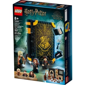 Lego Harry Potter : Moment de la poudrière / Cours de défense 257 briques 76397