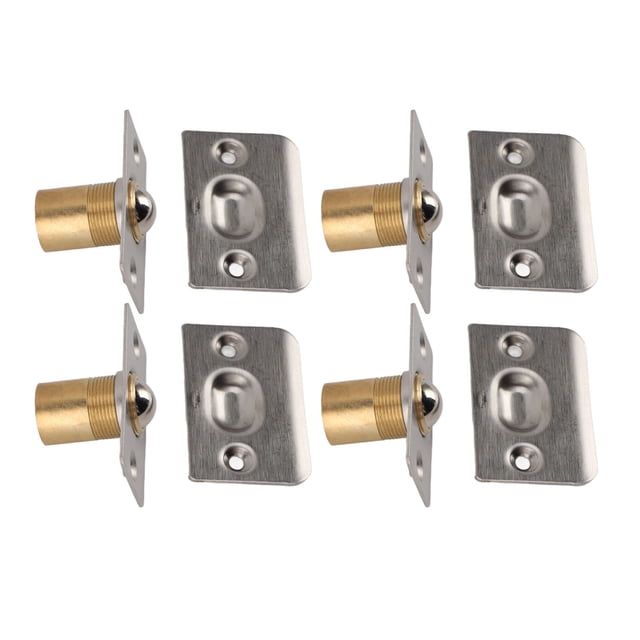 Attrape-balle de Porte, 4 Pcs Attrape-Balle pour Garde-Manger
