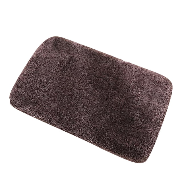 XZNGL Valentines Day Thickened Bathroom Floor Mat Machine Washable Bathroom Absorbent Non-Slip Mat