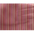 thumbnail image 3 of oneOone Georgette Viscose Fabric Multicolor Stripe Printed Craft Fabric BTY 42 Inch Wide, 3 of 3