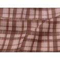 thumbnail image 4 of oneOone Viscose Jersey Fabric Madras Check Print Fabric BTY 60 Inch Wide, 4 of 5