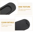 thumbnail image 2 of MasteelfCA 2 pcs Oval Sliding Door Pulls Sliding Barn Door Handles Metal Sliding Door Handles, 2 of 8