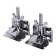 thumbnail image 2 of Elodie 2Pcs Silk Screen Printing Hinge Clamps DIY Hobby Tool Screen Printing Clamps 8.6cmx6.2cm, 2 of 8