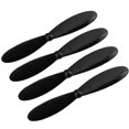 thumbnail image 1 of 4 PCS Lightweight , High Quality 2 inch Quadcopter Props Assorted Black, 1 of 6