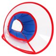 thumbnail image 3 of Adjustable Pet Dog Puppy Recovery Collar Wound Healing Protective Cone Collar, 3 of 7