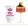 thumbnail image 2 of Reàl Sirop Infusé à la Purée de Figue de Barbarie – Couleur Magenta Néon et Purée de Cactus Mexicaine Authentique à 40,3 %, Bouteille Éco-Pressable Haut de Gamme 16,9 fl oz (500 ml), 2 of 5