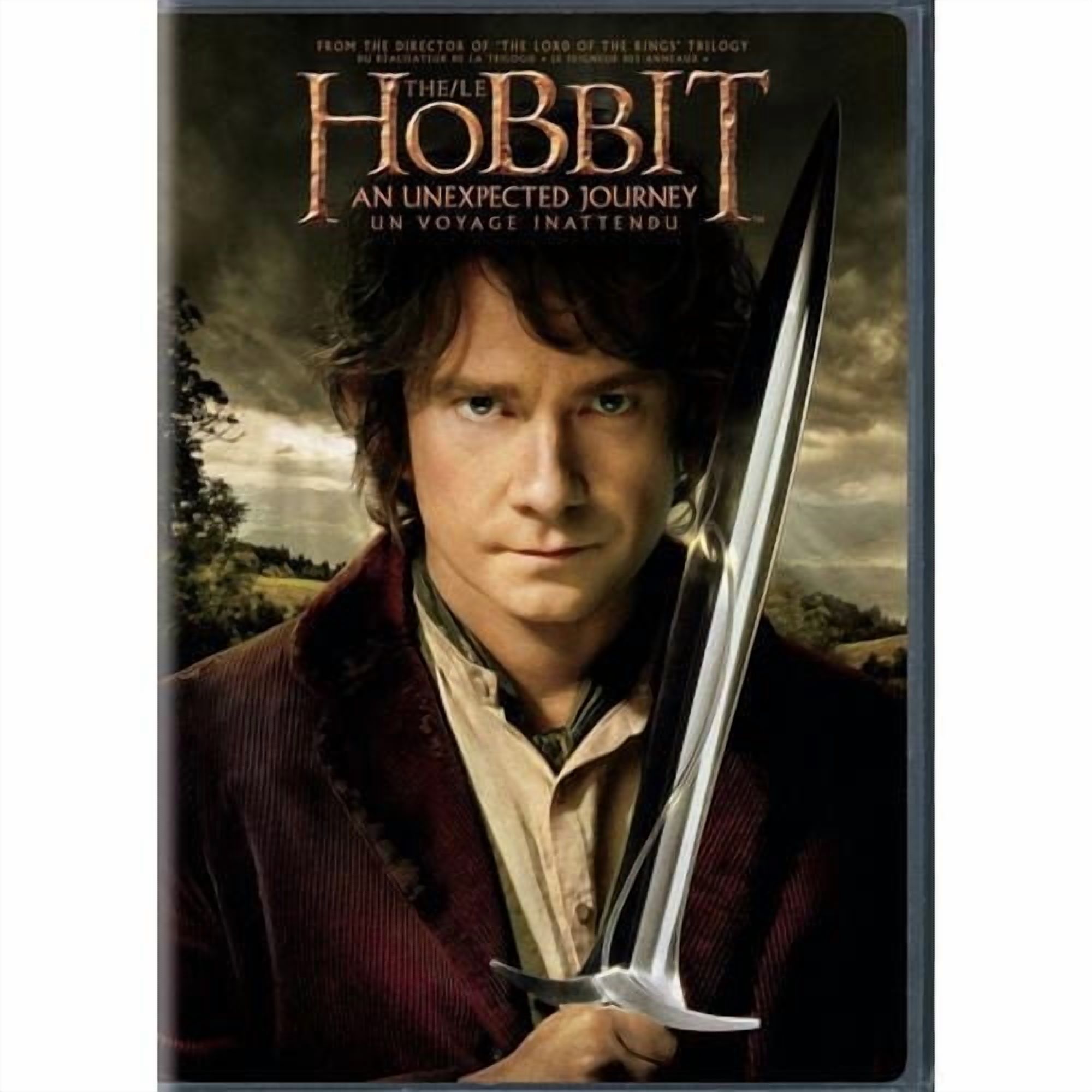 Le Hobbit : Un Voyage Inattendu (Bilingue)
