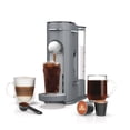 thumbnail image 1 of Ninja PB040CGY Pods & Grounds Single-Serve Coffee Maker, 1 of 8