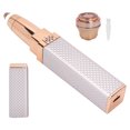 thumbnail image 3 of Electric Eyebrow Epilator, Female Eyebrow Epilator Eyebrow Trimmer Hair Nose Trimmer USB Rechargeable Female Eyebrow Facial Epilator Beauty Instrument Machine, 3 of 8