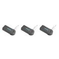thumbnail image 2 of maskred 1/2/3/5 Portable 4.1 Car Receiver Car Receiver A2DP A2DP Function Stereo 3.5mm Auto Audio Music Receiver 1pcs 3PCS, 2 of 6