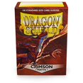 thumbnail image 3 of Arcane Tinmen ATM11021 DP - Dragon Shield Matte Crimson, 100 Sleeves Per Box, 3 of 5