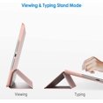 thumbnail image 3 of Étui pour Apple iPad (9,7 Pouces, Modèle 2018/2017, 6e/5e Génération), Couverture Intelligente Réveil/veille Automatique, 3 of 7