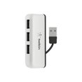 thumbnail image 2 of Belkin Travel - Hub - 4 x USB 2.0 - desktop, 2 of 9