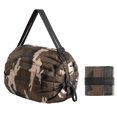 thumbnail image 4 of Sac de Magasinage Pliable Écologique Réutilisable Portable Sac à Bandoulière Rangement,, 4 of 8