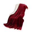 thumbnail image 1 of Hearth & Gear Soft Double Flannel Blanket For Year Round Warmth And Comfortable Sleep Oversize Blanket Throw Styles Blanket Barefoot Blanket Fall Blanket Microfiber Twin Blanket Twin Size Blankets for, 1 of 5