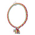 thumbnail image 4 of Fugacal Bird Swing Toys, Bird Swing Perch Stand Easy To Install For Parakeets, 4 of 8