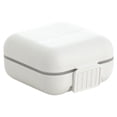 thumbnail image 2 of Plastic Pill Cutter Divider Box | Tablet Splitter and Organizer for Medication | Adjustable Medicine Dispenser for Home, Travel, and Outdoor Use, 2 of 4