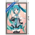 thumbnail image 2 of Hatsune Miku - Note de musique, 2 of 4