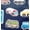 NAVY MINI, variant on Nicci Kids Backpack With Unicorn Print