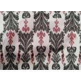 thumbnail image 4 of oneOone Cotton Poplin Fabric Swirl & Paisley Ikat Print Sewing Fabric BTY 42 Inch Wide, 4 of 4