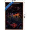 thumbnail image 2 of Netflix Stranger Things : Saison 3 - Art clé, 2 of 4