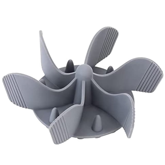 Inserts de Bol pour Chien à Alimentation Lente Bol pour Chien à Alimentation Lente Convenant aux Chiens Compatible avec les Bols pour Chien Réguliers et Surélevés