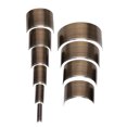 thumbnail image 2 of Leather V Shape Punch,Leather V Shape Punch Leather Punch Leather Belt Perforated Optimal Efficiency, 2 of 9