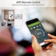 thumbnail image 2 of 3A 95~240V Water Heating Energy Saving Smart Thermostat with Touchscreen LCD Display Weekly Programmable Room Temperature Controller Home Improvement Product, 2 of 8