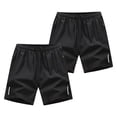 thumbnail image 1 of Diufon Shorts Cargo de Randonnée pour Hommes Imprimés Décontractés Printemps Été avec Poches, 1 of 7