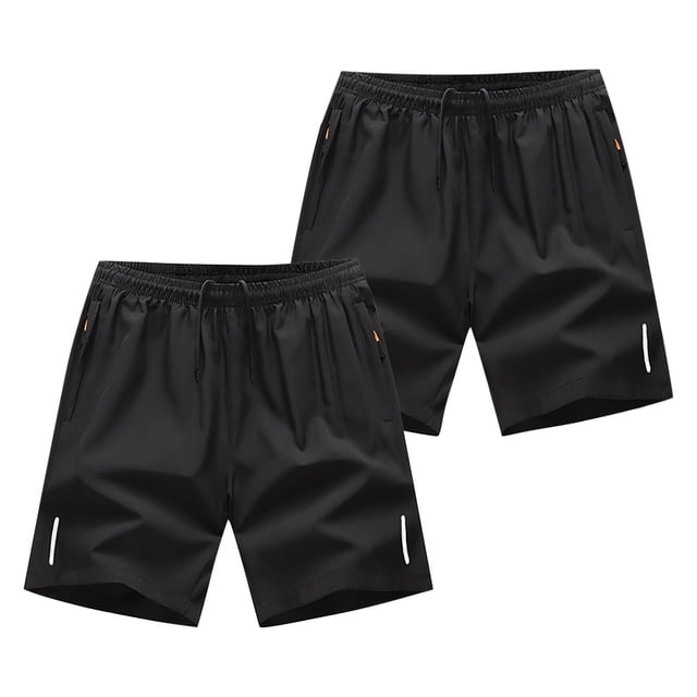 Diufon Shorts Cargo de Randonnée pour Hommes Imprimés Décontractés Printemps Été avec Poches