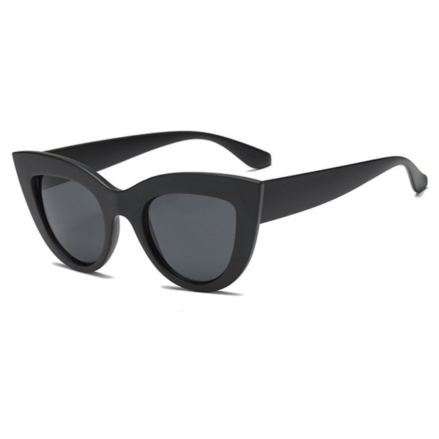 Bangcool Lunettes de Soleil pour Femmes Rétro Protection Lunettes de Soleil Vintage Lunettes de Soleil