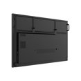 thumbnail image 4 of ViewSonic ViewBoard IFP65G1 - 65" Diagonal Class (64.5" viewable) - IFPG1 Series LED-backlit LCD display - interactive - with touchscreen (multi touch) / optional slot-in PC capability - 4K UHD (2160p) 3840 x 2160 - Direct LED, 4 of 8