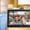 BK, variant on TopLLC 10 Inches Smart Digital Photo Frame, 32GB Playback Content, TN Screen, Adjust-able Speed To Play Movies