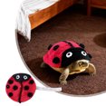 thumbnail image 1 of Adorable Knitted Turtle Sweater Cozy Warm Winter Wear For Pet Tortoises, 1 of 6