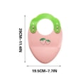 thumbnail image 2 of Boovnll Flatware, Food Grade Household Baby Food Tray with Suction Cup for Independent Eating Training Tableware, Kitchen Gadgets, Silverware Set, Cutlery Set, 2 of 3