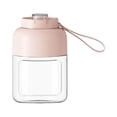 thumbnail image 2 of Elodie Electric Juicer Compact Rechargeable Portable Blender for Picnic Travel Home Pink, 2 of 8