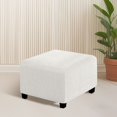 thumbnail image 4 of Housse de Sofa en Polyester Protectrice Réversible Extensible Housse de Canapé pour Salon Meubles Maison Durable Lavable Douce Confortable, 4 of 5