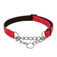 thumbnail image 1 of Pet Collars Nylon Reflective Training Dog Necklace P Chain for and Comfort in Outdoor Activities, 1 of 3