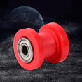 thumbnail image 2 of Greensen 10mm Chain Roller Slider Tensioner Wheel Guide Pit Dirt Mini Bike Moto Atv, Chain Roller Tensioner Guide, Chain Roller Slider Tensioner Guide Wheel, 2 of 5