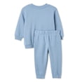 thumbnail image 2 of Ensemble 2 pièces en molleton George pour bébés garçons, 2 of 2