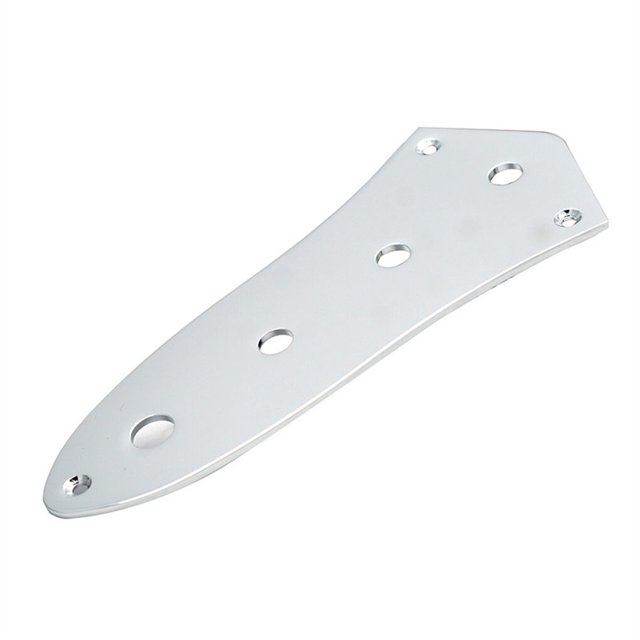 Baohd Plaque de Contrôle Chargée Antirouille Plaque Arrière Filaire Résistante aux Rayures Accessoires pour Interrupteur